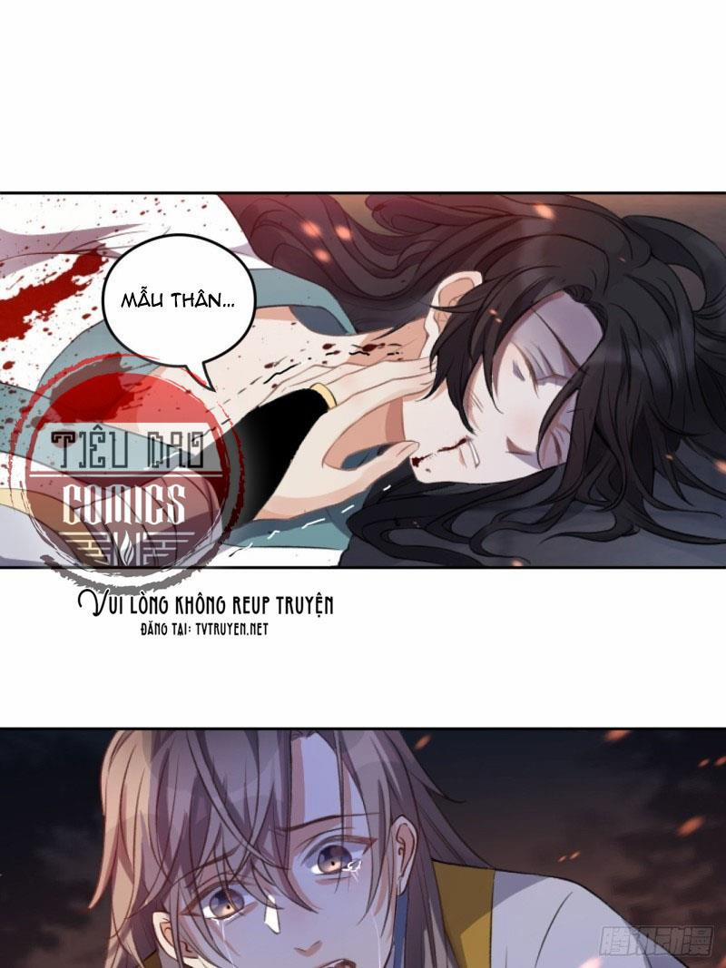 Sơn Hải Cách Trở Lương Duyên 4 trang 25