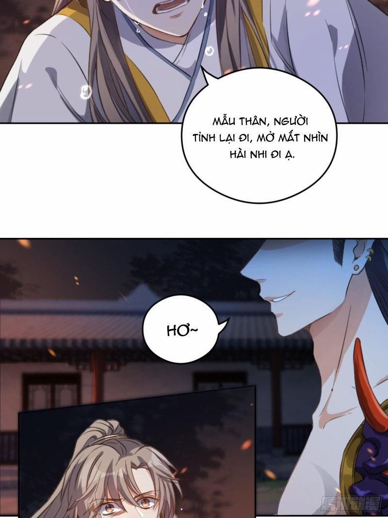 Sơn Hải Cách Trở Lương Duyên 4 trang 26