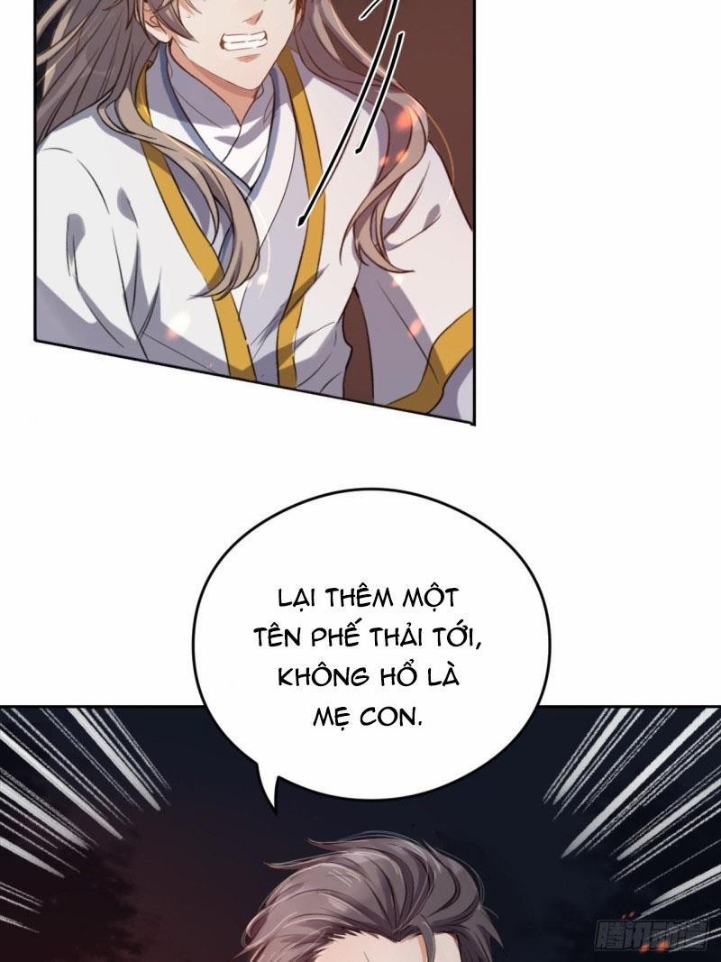 Sơn Hải Cách Trở Lương Duyên 4 trang 27