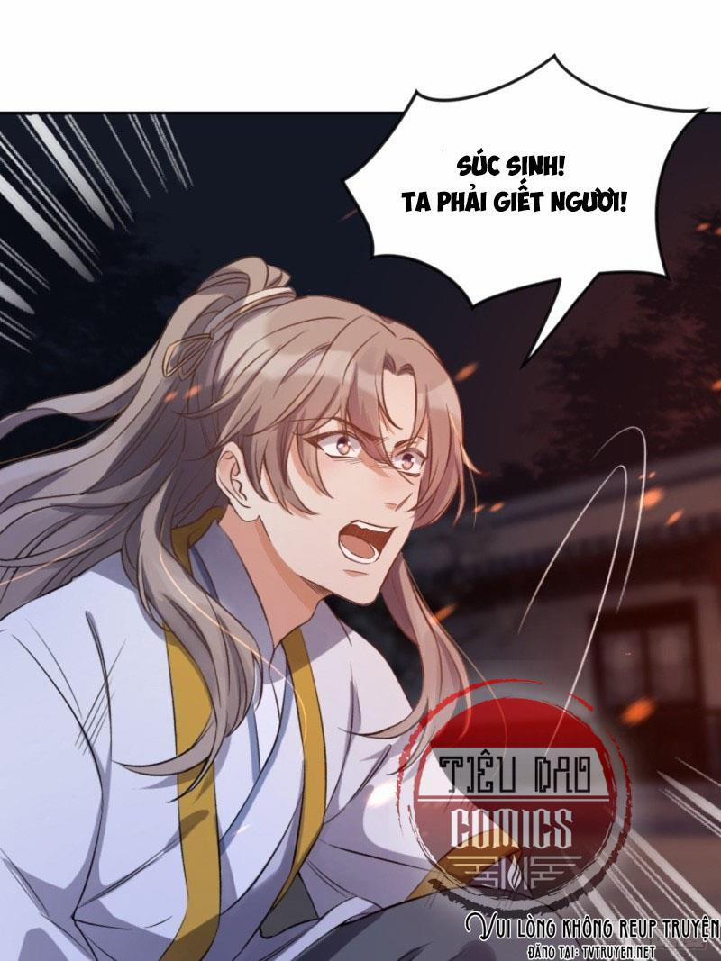 Sơn Hải Cách Trở Lương Duyên 4 trang 29