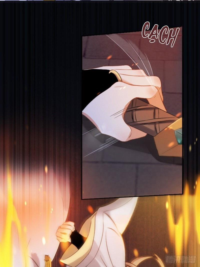 Sơn Hải Cách Trở Lương Duyên 4 trang 30