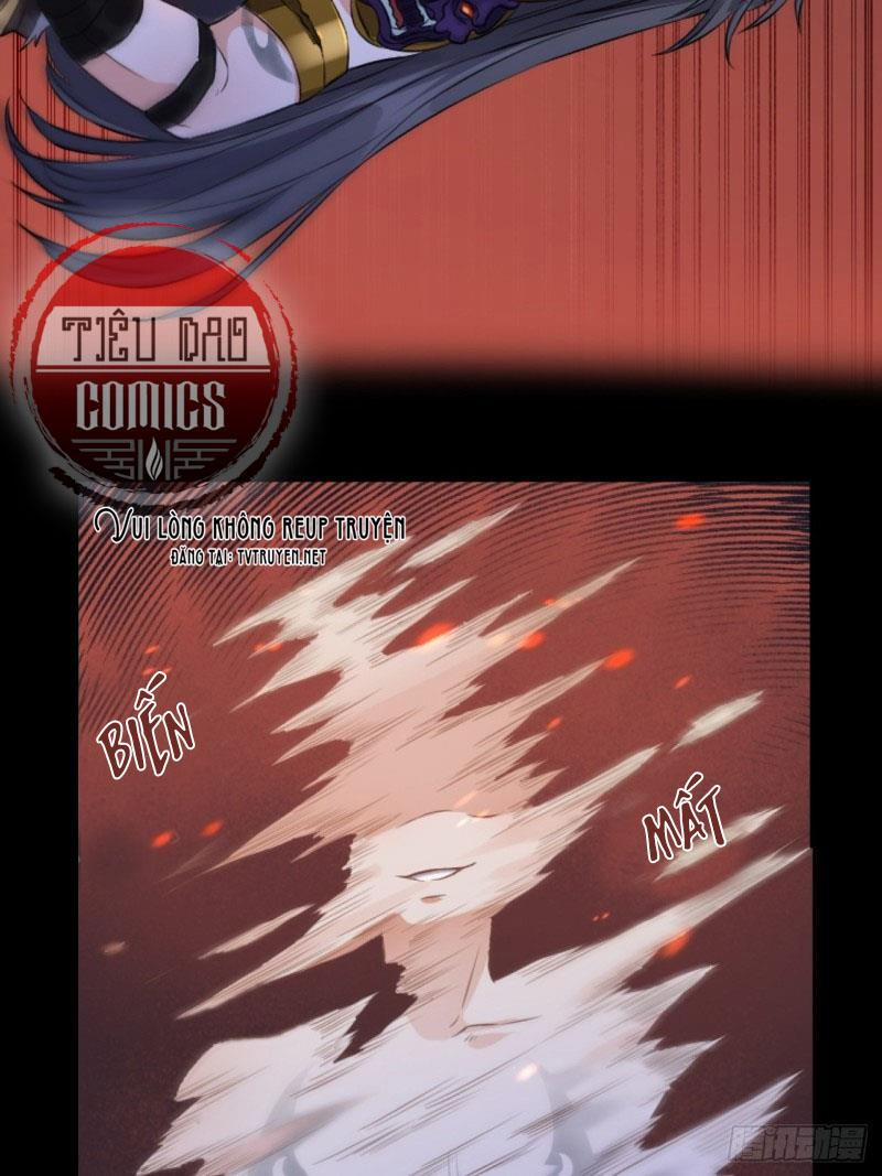 Sơn Hải Cách Trở Lương Duyên 4 trang 33