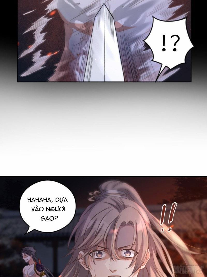 Sơn Hải Cách Trở Lương Duyên 4 trang 34