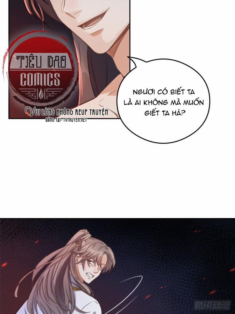 Sơn Hải Cách Trở Lương Duyên 4 trang 36