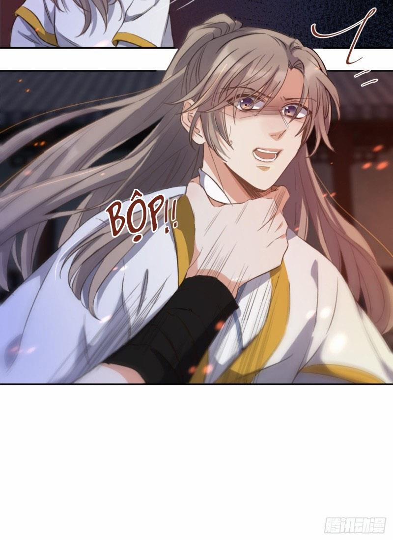 Sơn Hải Cách Trở Lương Duyên 4 trang 37