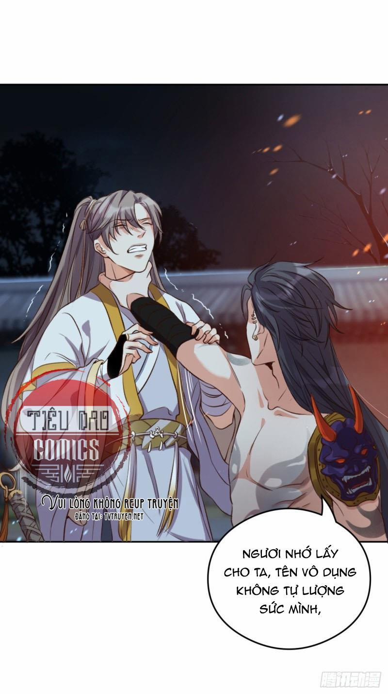 Sơn Hải Cách Trở Lương Duyên 4 trang 38