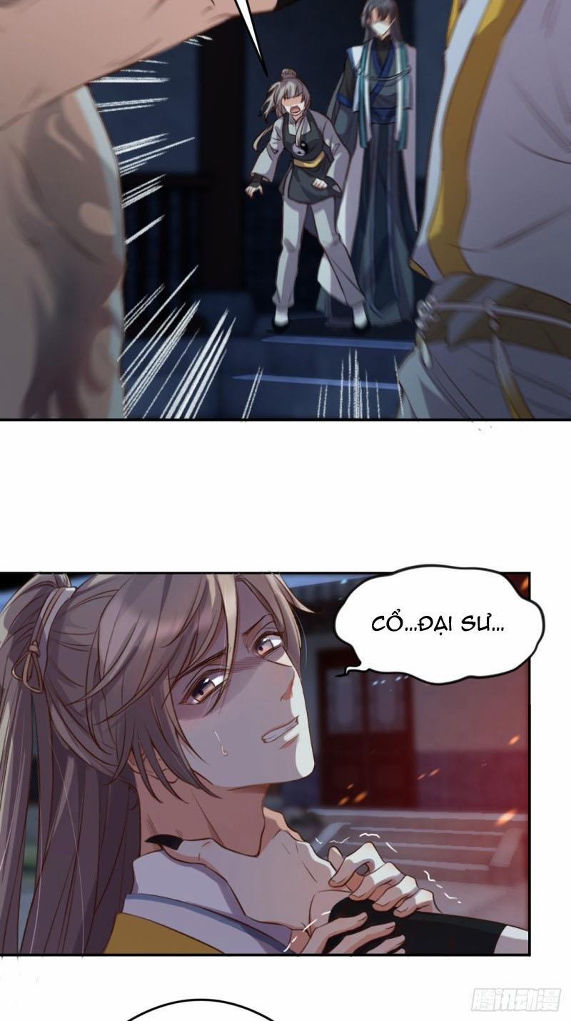 Sơn Hải Cách Trở Lương Duyên 4 trang 40