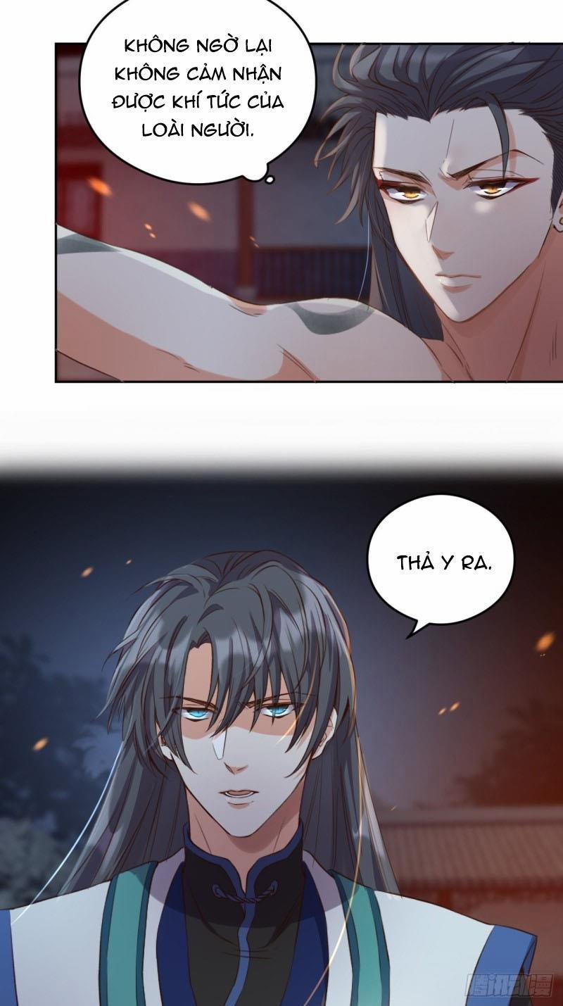 Sơn Hải Cách Trở Lương Duyên 4 trang 41