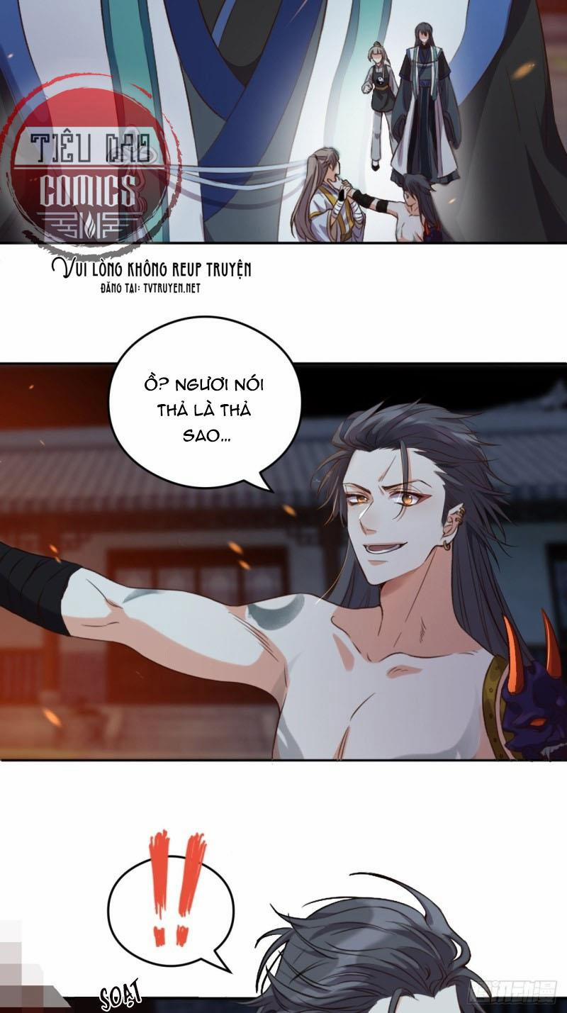 Sơn Hải Cách Trở Lương Duyên 4 trang 42