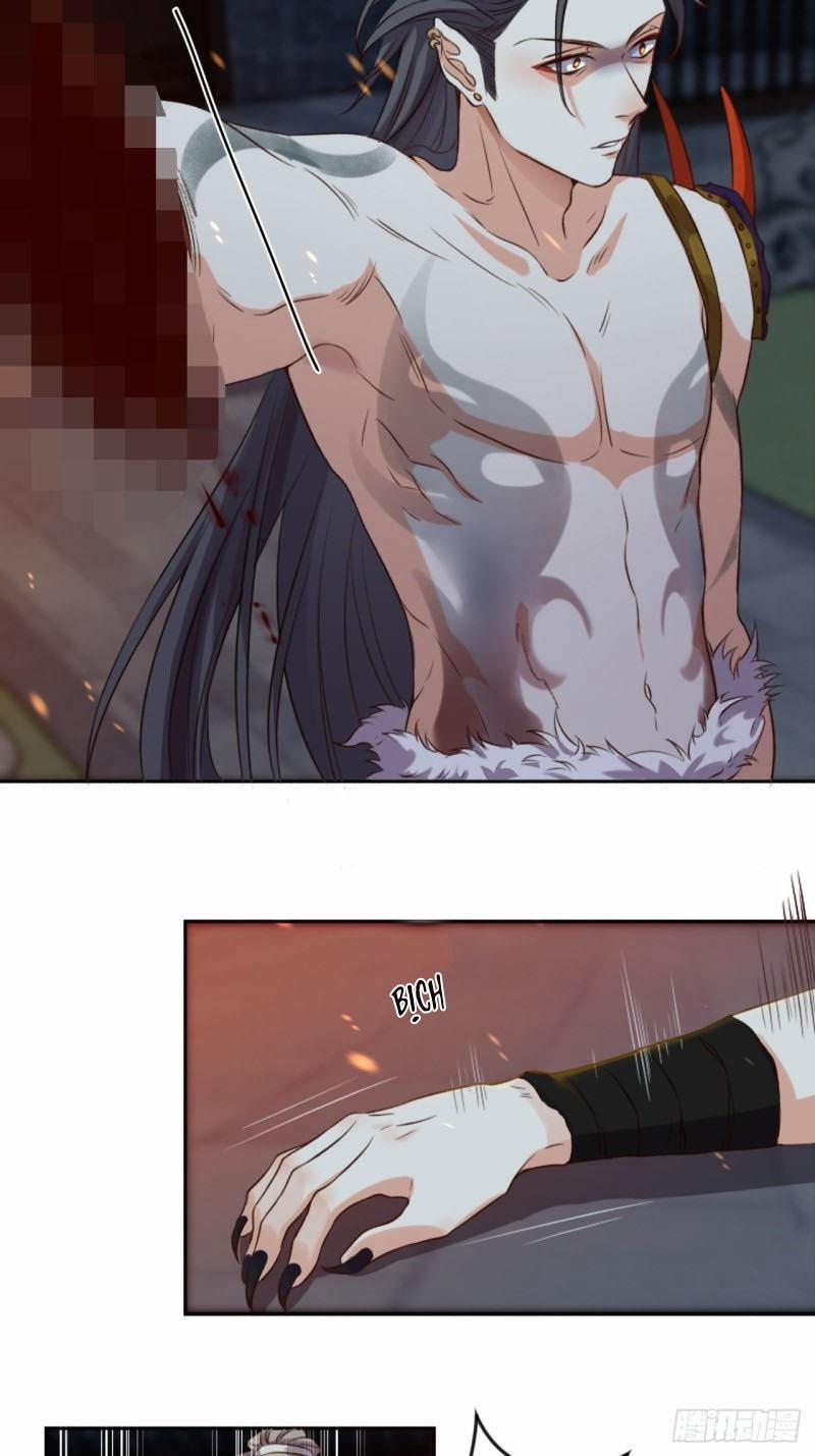 Sơn Hải Cách Trở Lương Duyên 4 trang 43