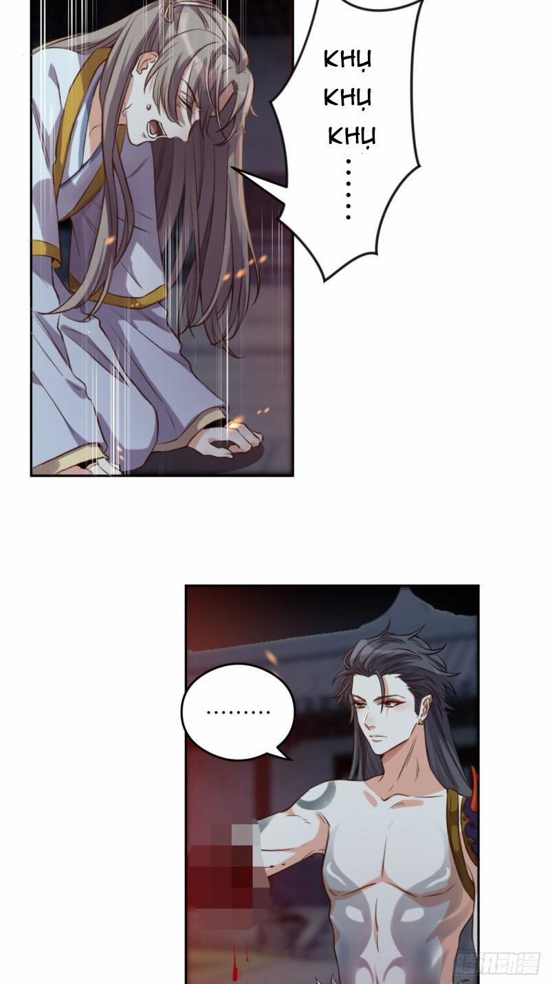 Sơn Hải Cách Trở Lương Duyên 4 trang 44