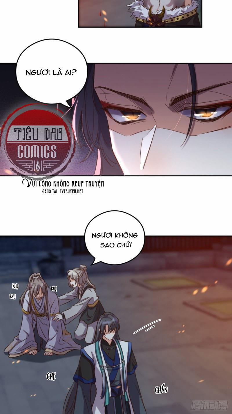 Sơn Hải Cách Trở Lương Duyên 4 trang 45