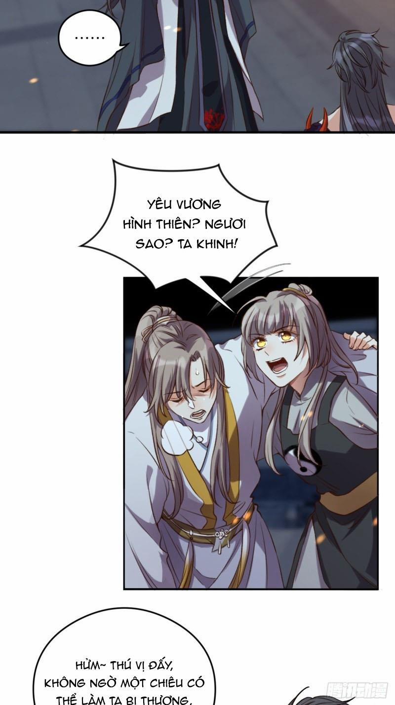 Sơn Hải Cách Trở Lương Duyên 4 trang 46