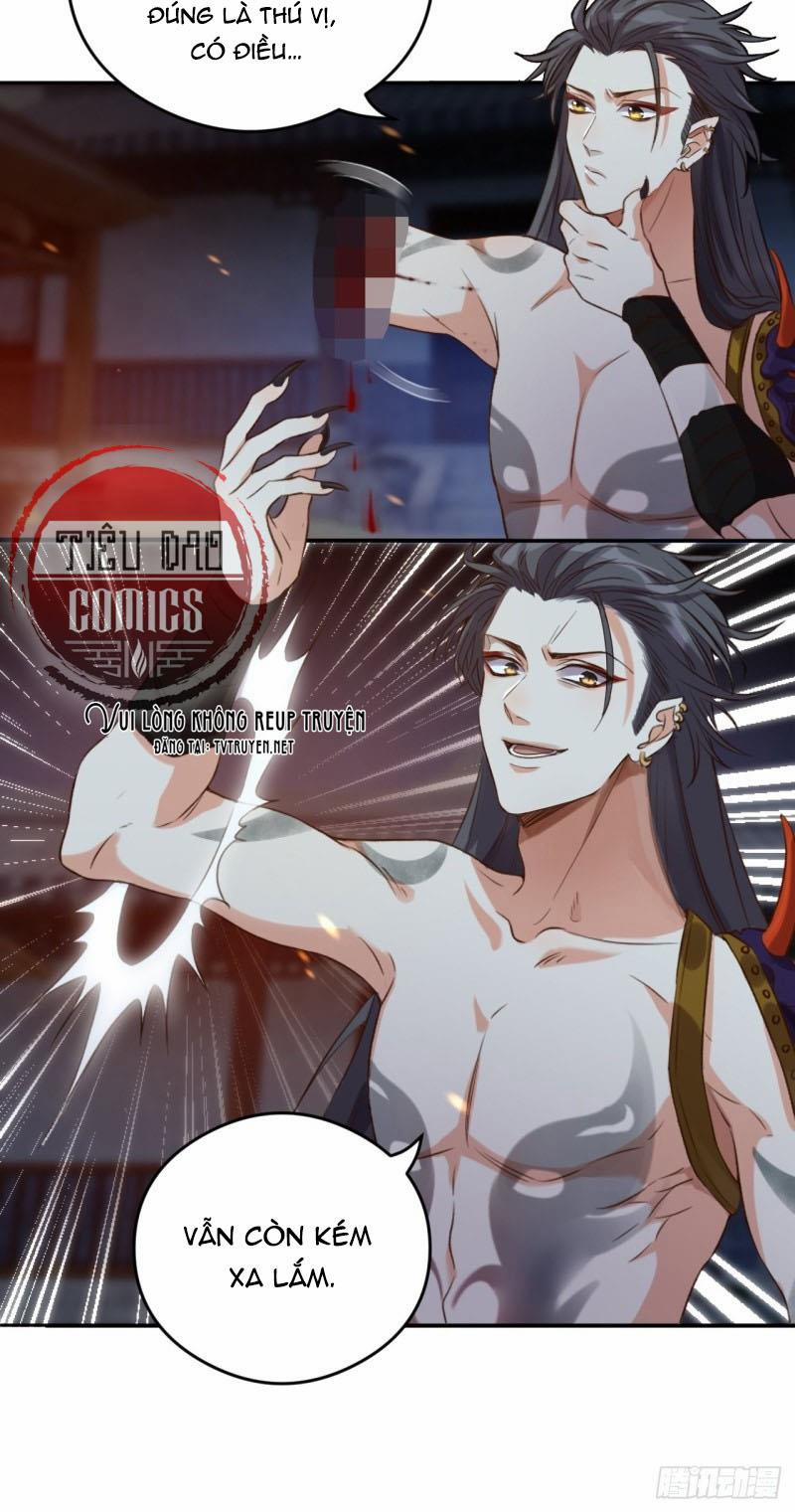 Sơn Hải Cách Trở Lương Duyên 4 trang 47