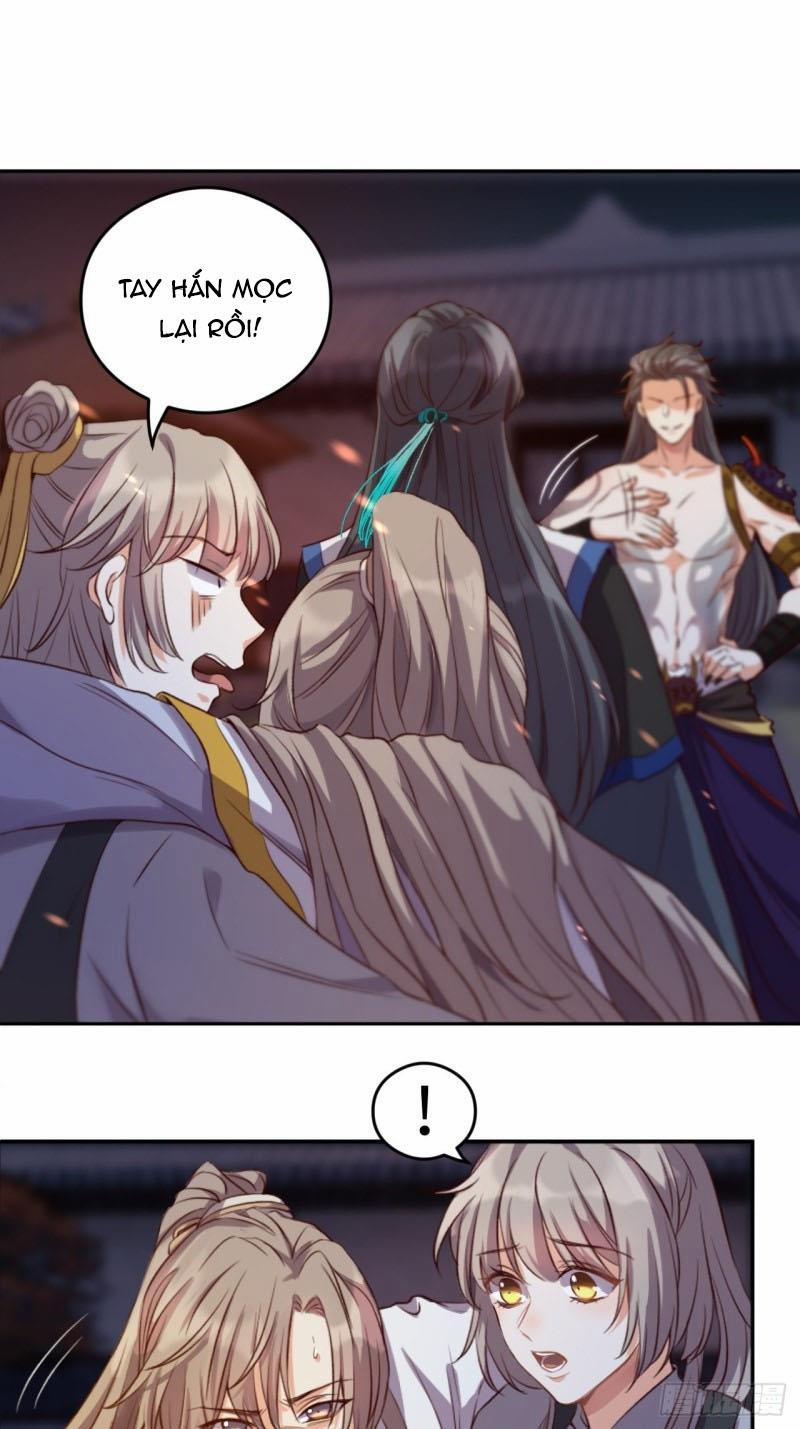 Sơn Hải Cách Trở Lương Duyên 4 trang 48