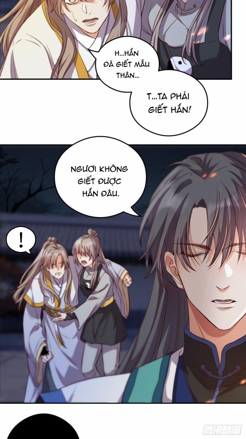 Sơn Hải Cách Trở Lương Duyên 4 trang 49