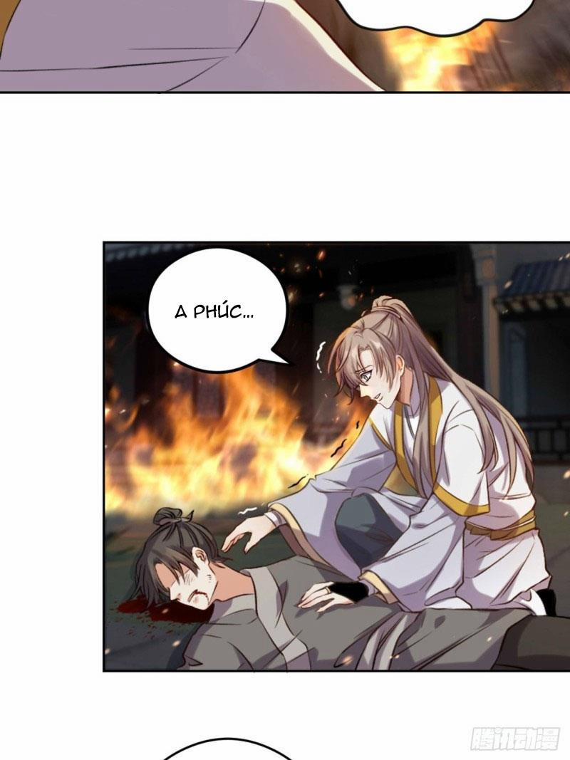 Sơn Hải Cách Trở Lương Duyên 4 trang 5