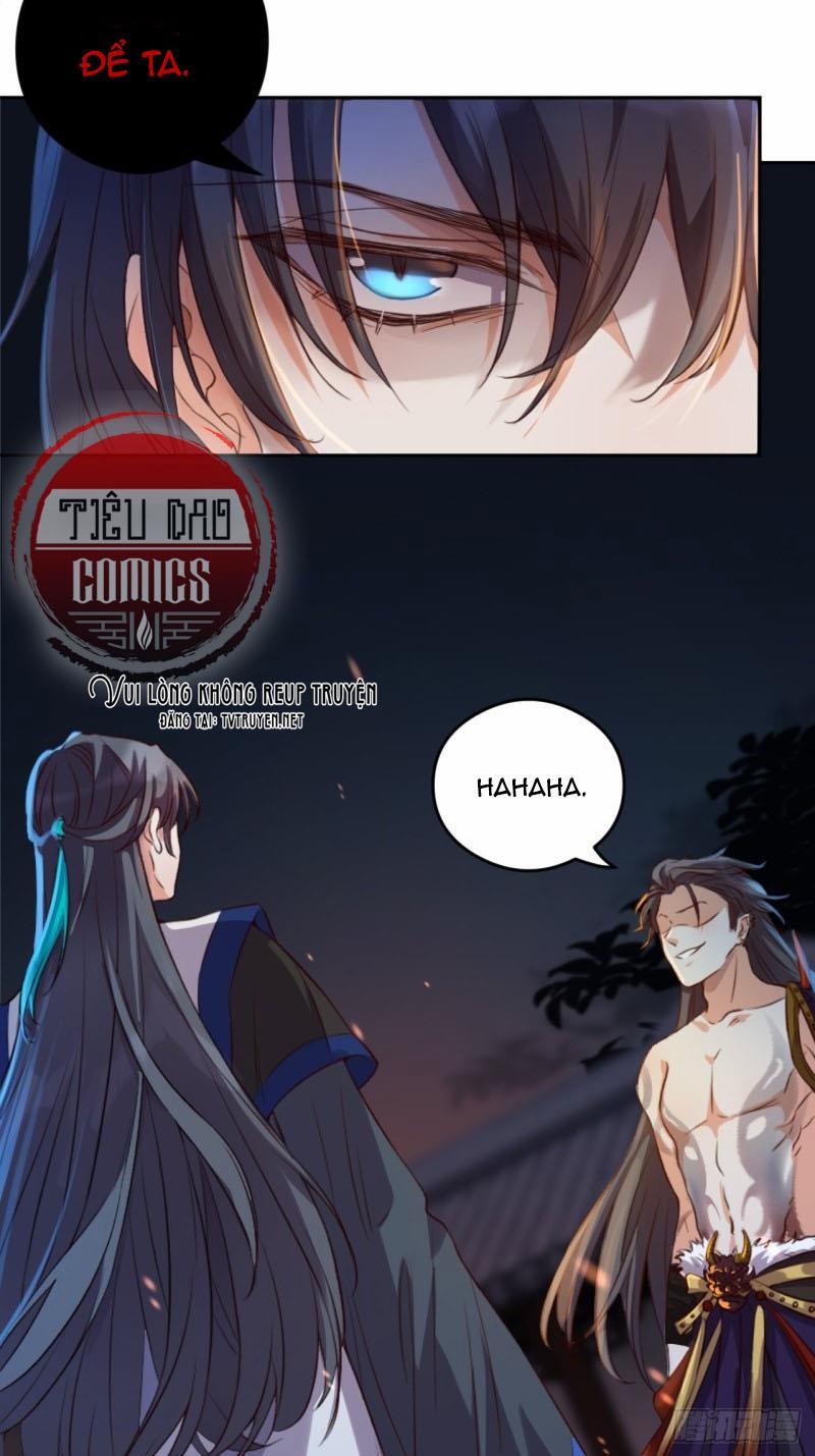 Sơn Hải Cách Trở Lương Duyên 4 trang 50