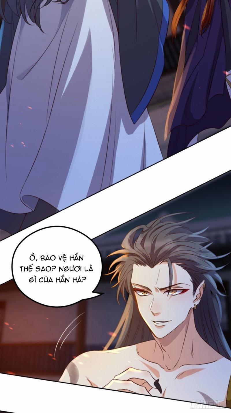 Sơn Hải Cách Trở Lương Duyên 4 trang 51