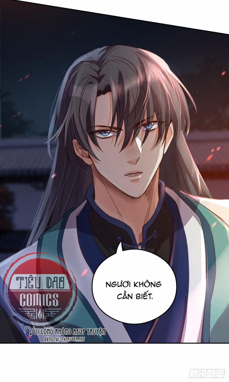 Sơn Hải Cách Trở Lương Duyên 4 trang 52