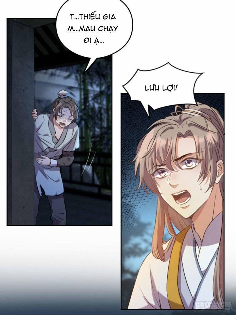 Sơn Hải Cách Trở Lương Duyên 4 trang 6