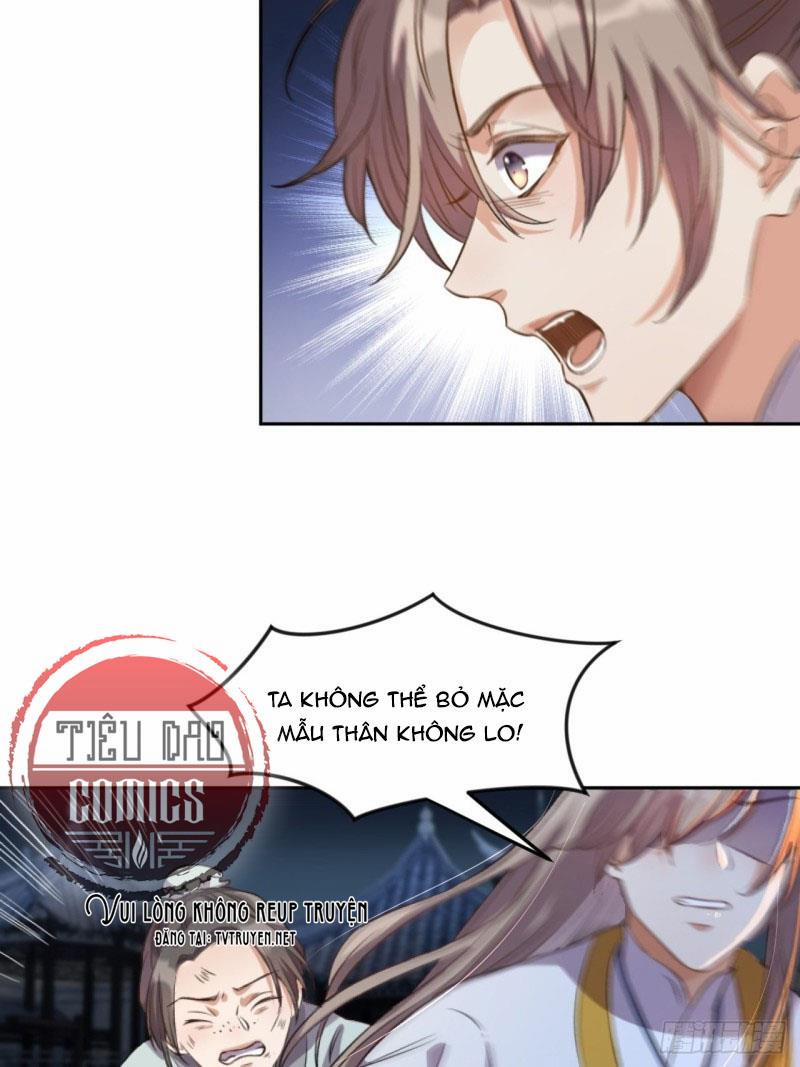 Sơn Hải Cách Trở Lương Duyên 4 trang 9