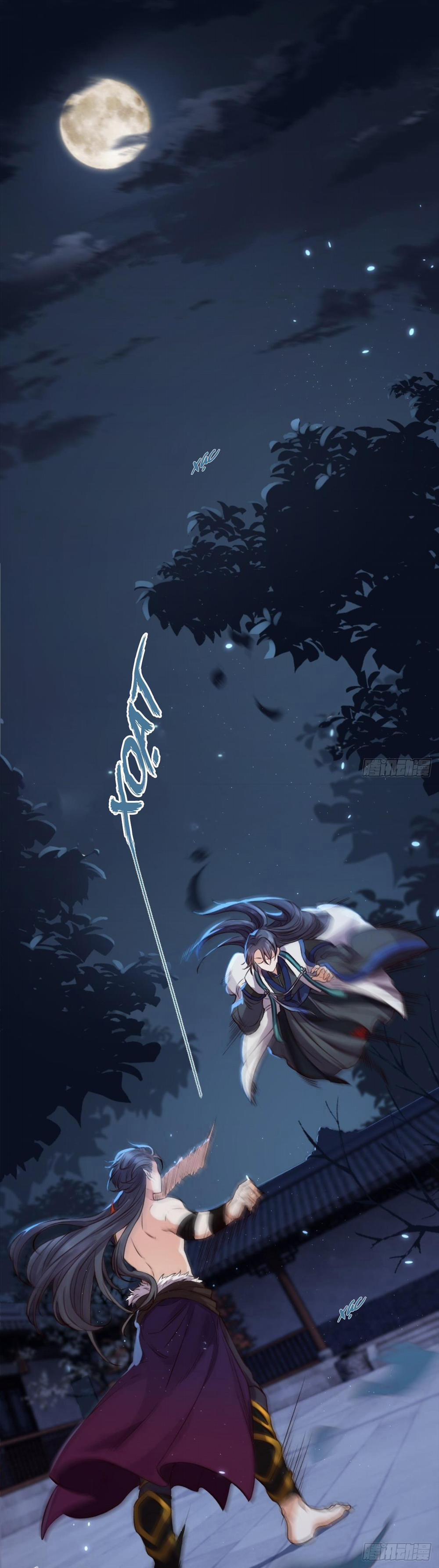 Sơn Hải Cách Trở Lương Duyên 5 trang 0