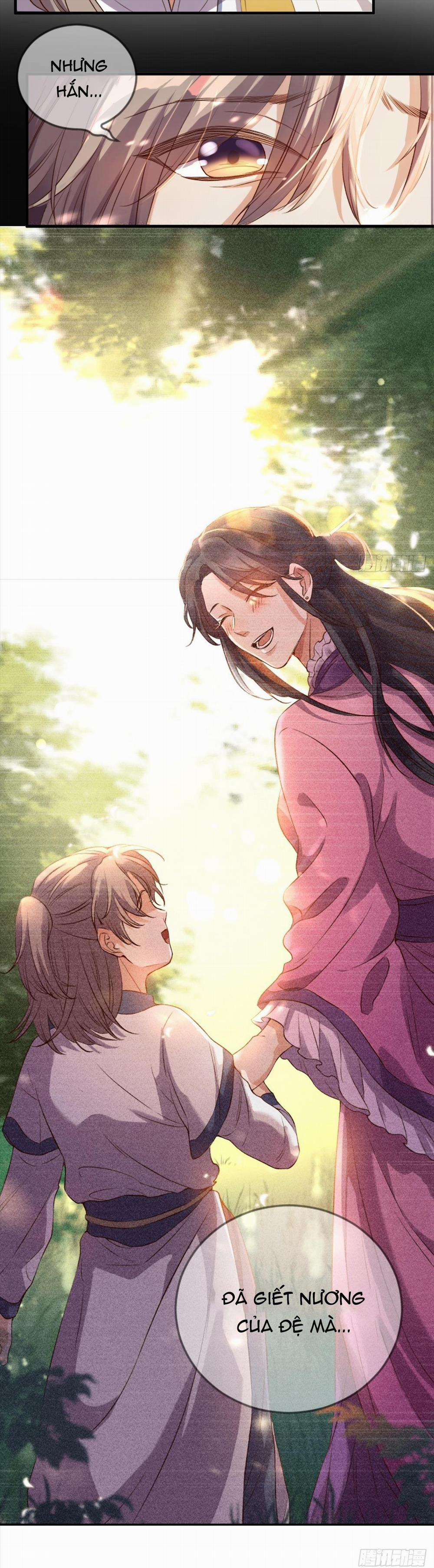 Sơn Hải Cách Trở Lương Duyên 5 trang 20