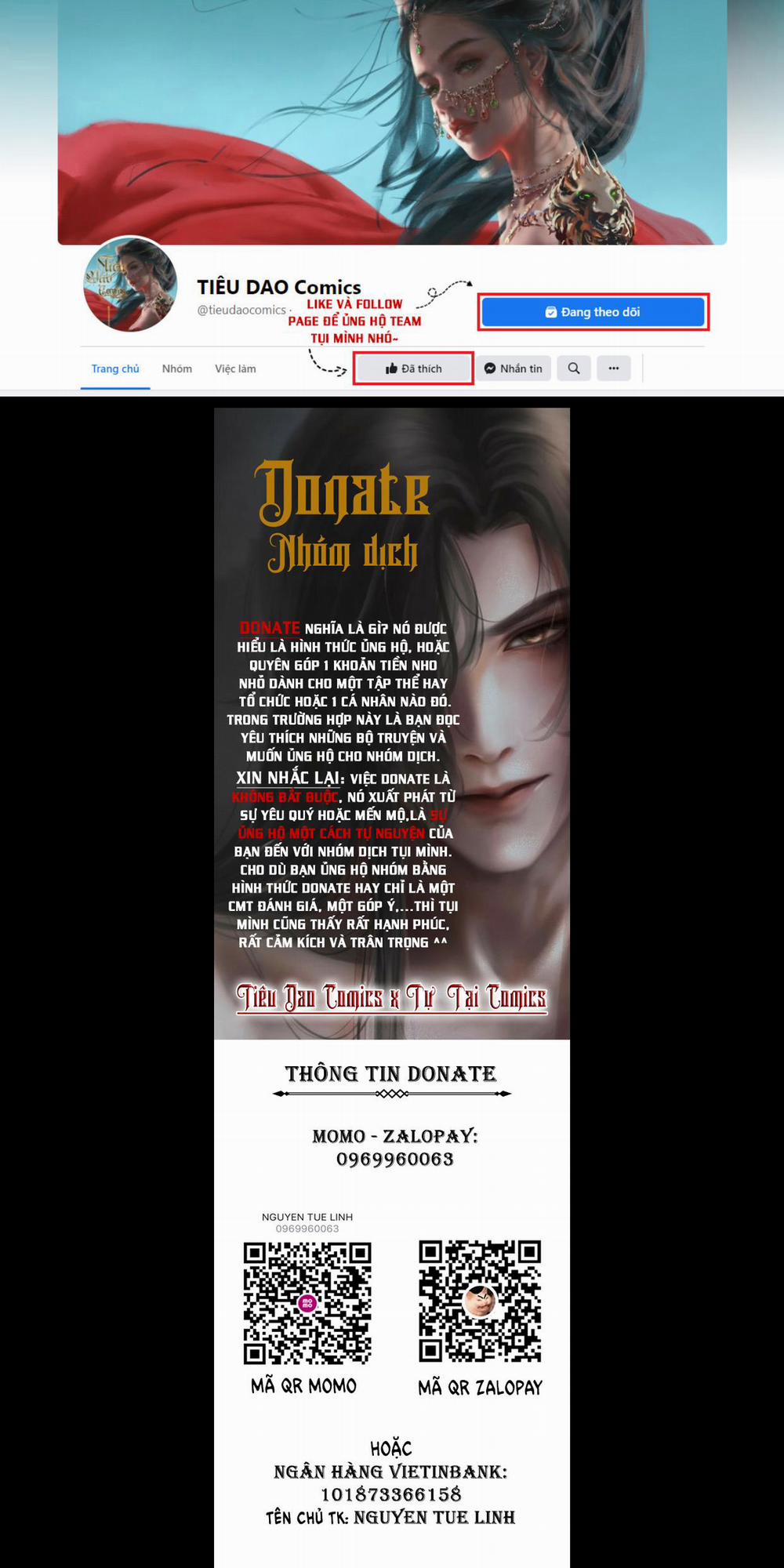 Sơn Hải Cách Trở Lương Duyên 5 trang 3