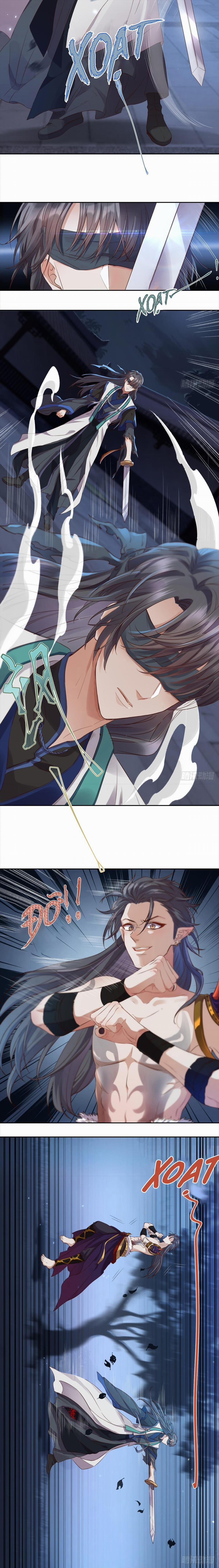 Sơn Hải Cách Trở Lương Duyên 5 trang 6