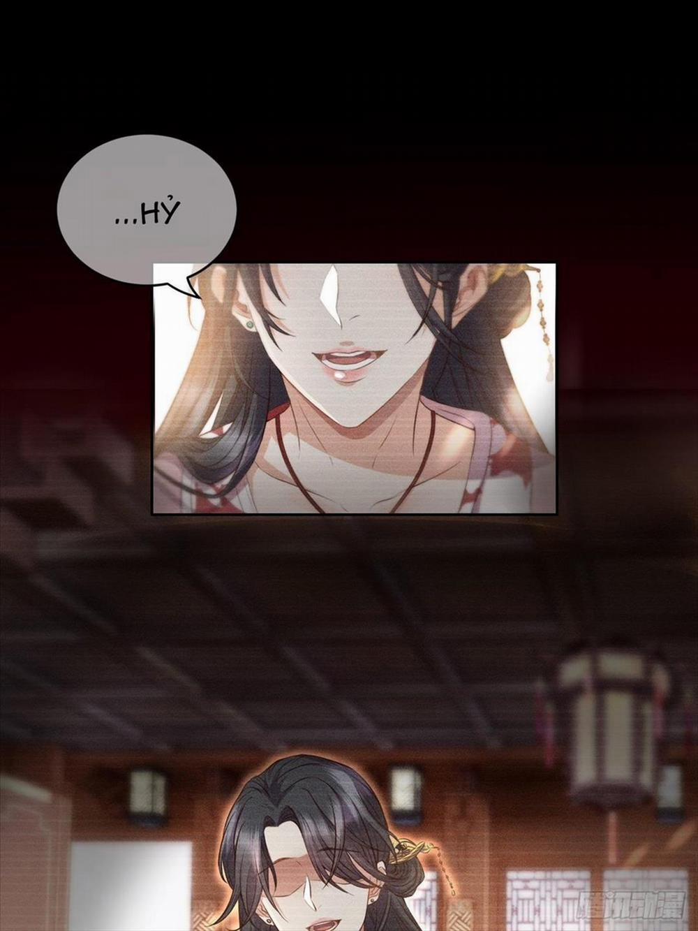 Sơn Hải Cách Trở Lương Duyên 6 trang 0