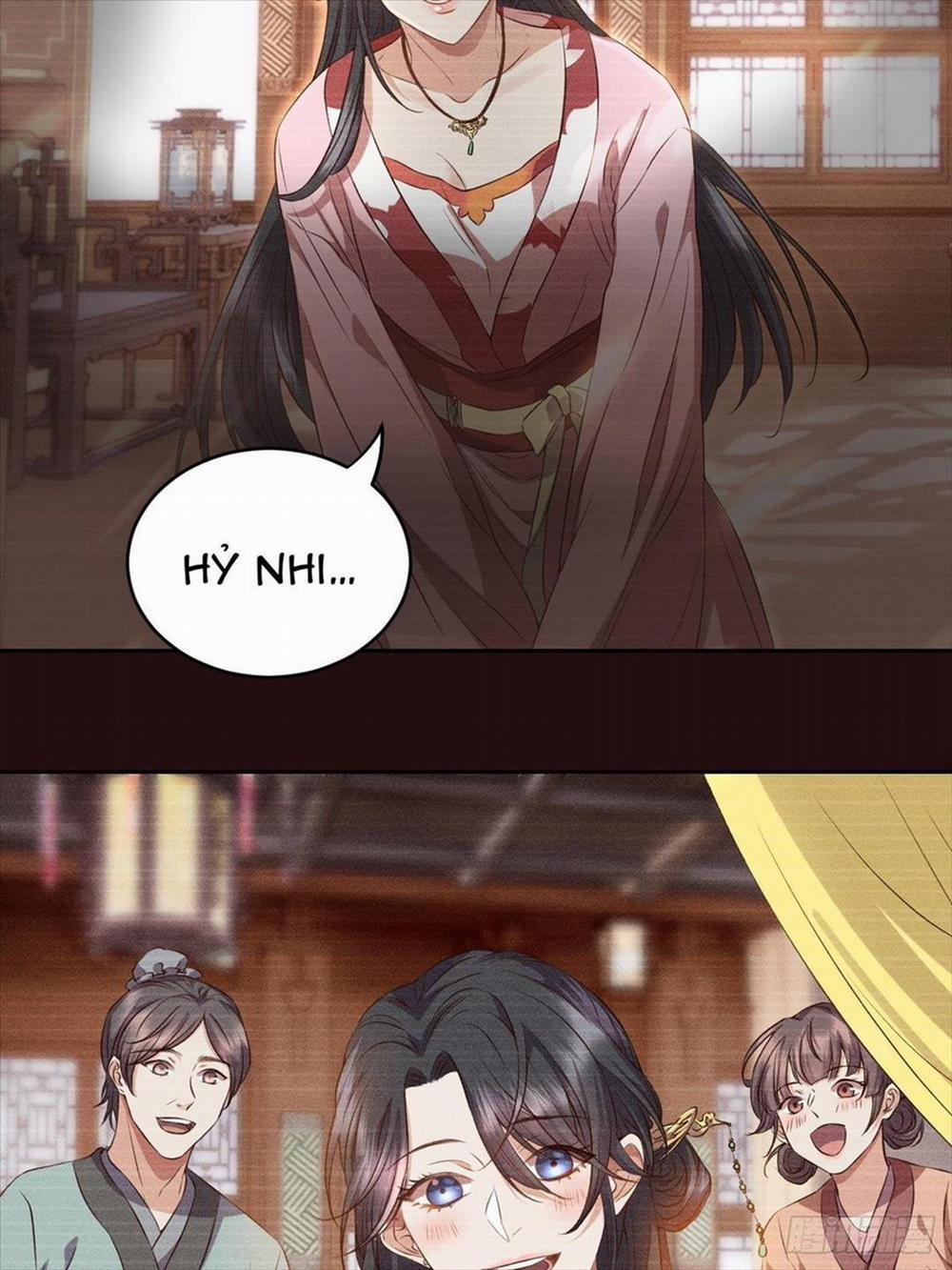 Sơn Hải Cách Trở Lương Duyên 6 trang 1