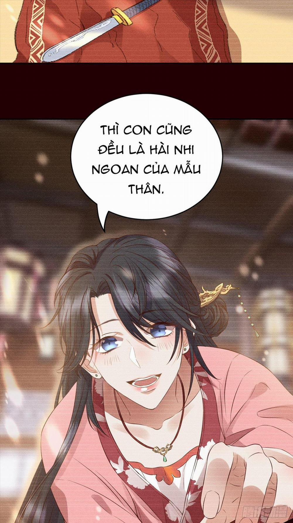 Sơn Hải Cách Trở Lương Duyên 6 trang 10