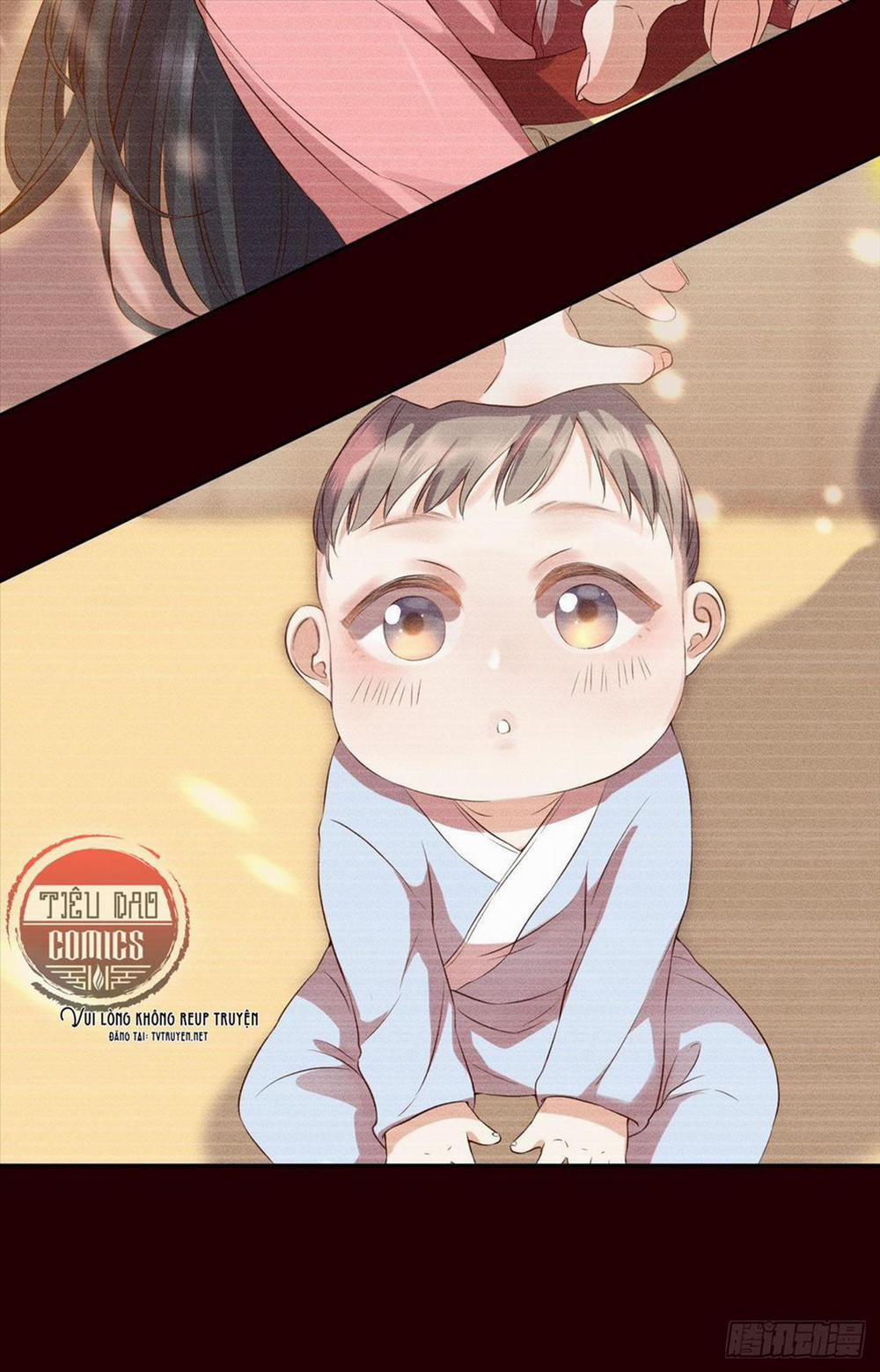 Sơn Hải Cách Trở Lương Duyên 6 trang 11