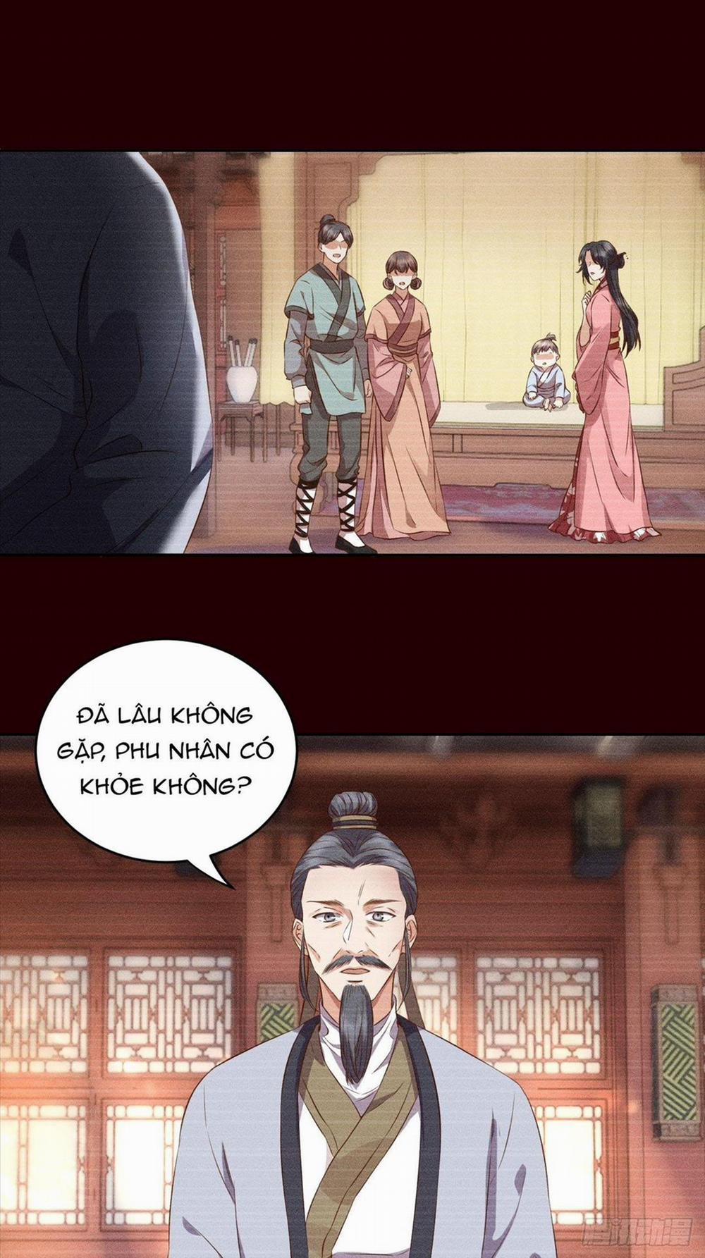 Sơn Hải Cách Trở Lương Duyên 6 trang 12