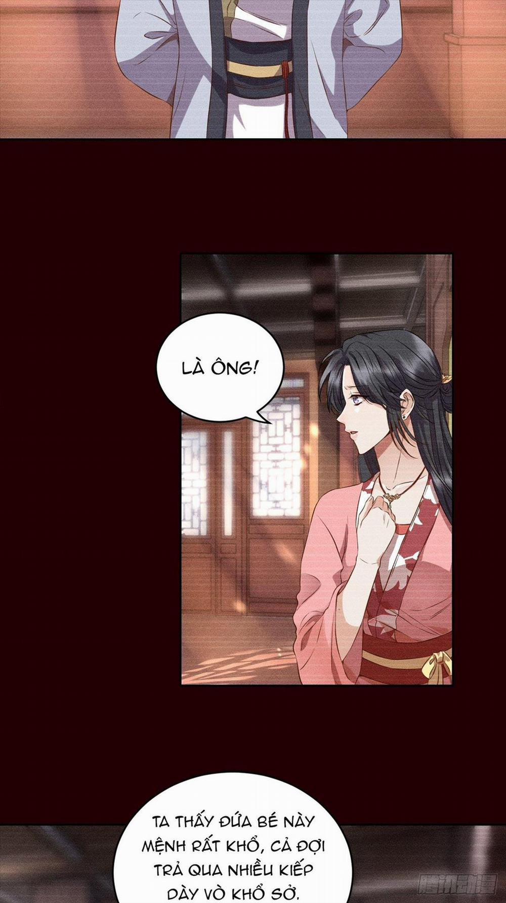 Sơn Hải Cách Trở Lương Duyên 6 trang 13