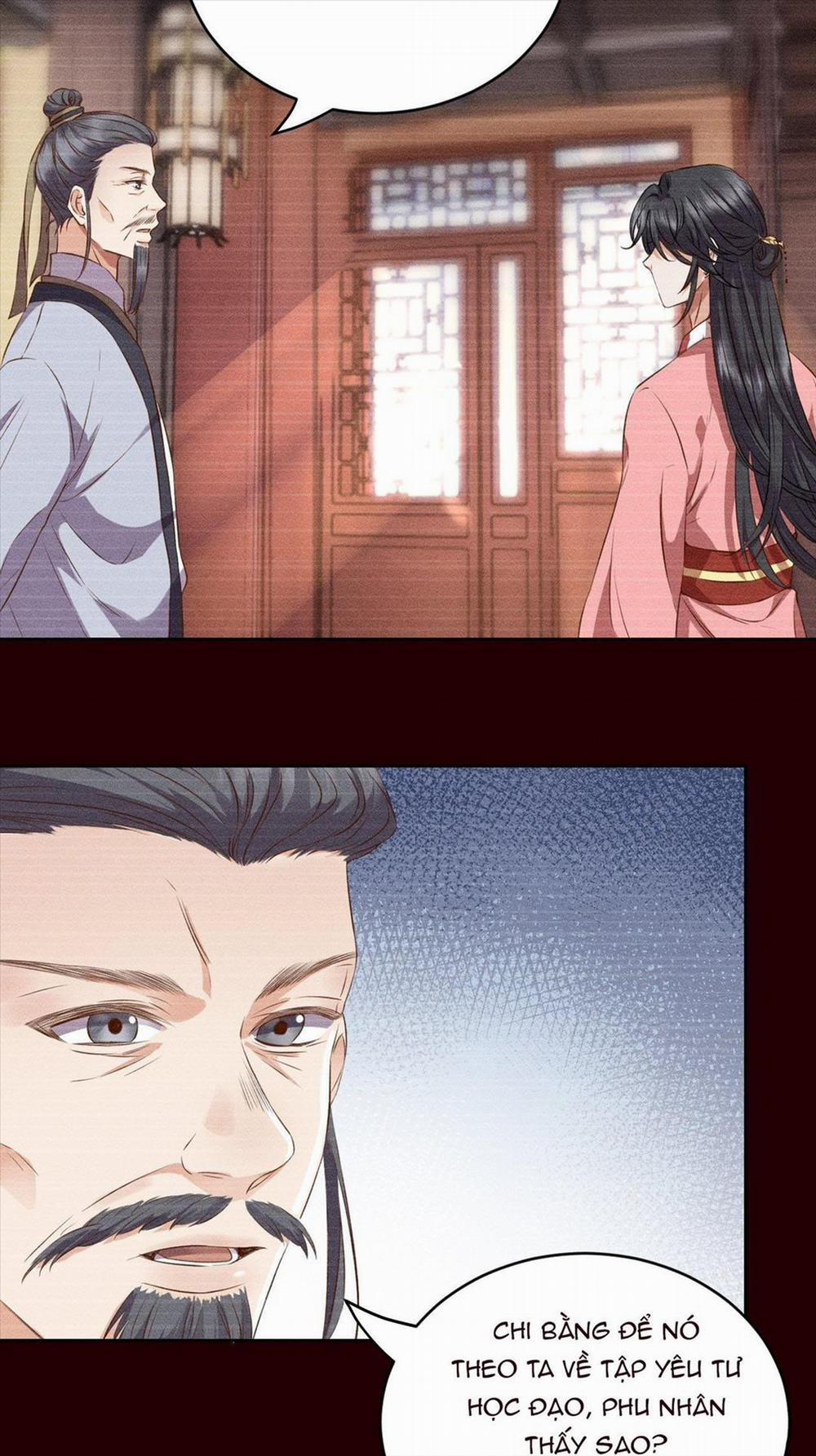 Sơn Hải Cách Trở Lương Duyên 6 trang 14