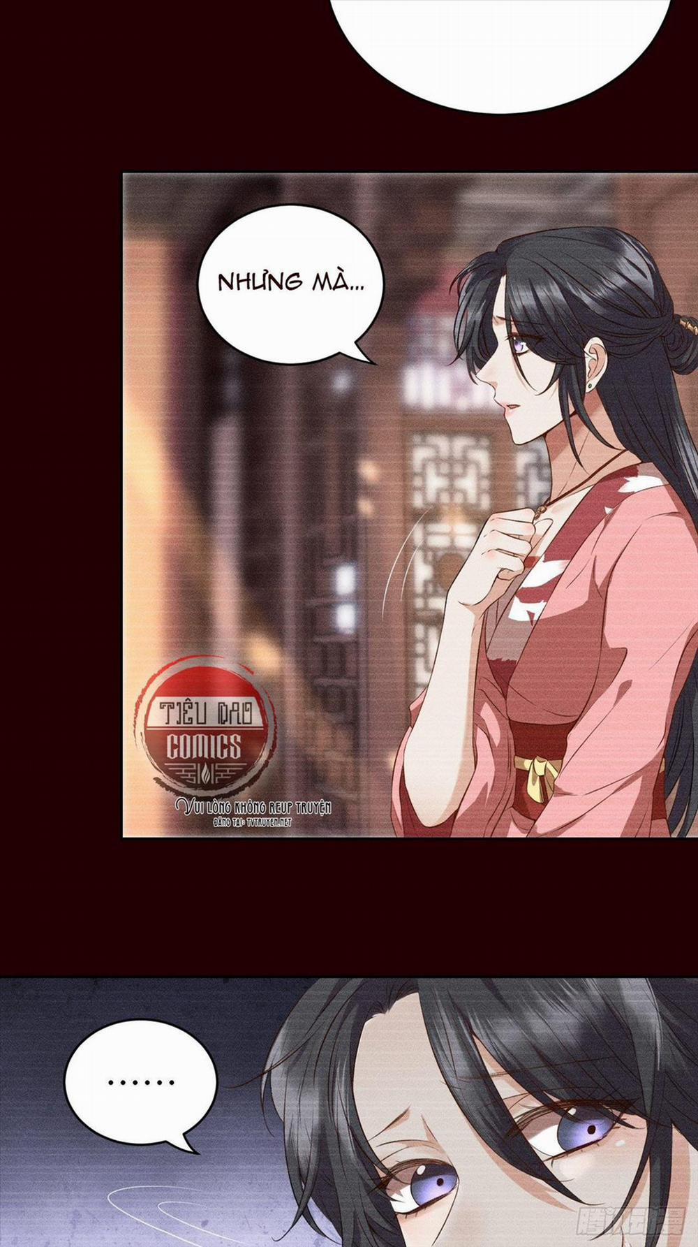 Sơn Hải Cách Trở Lương Duyên 6 trang 15