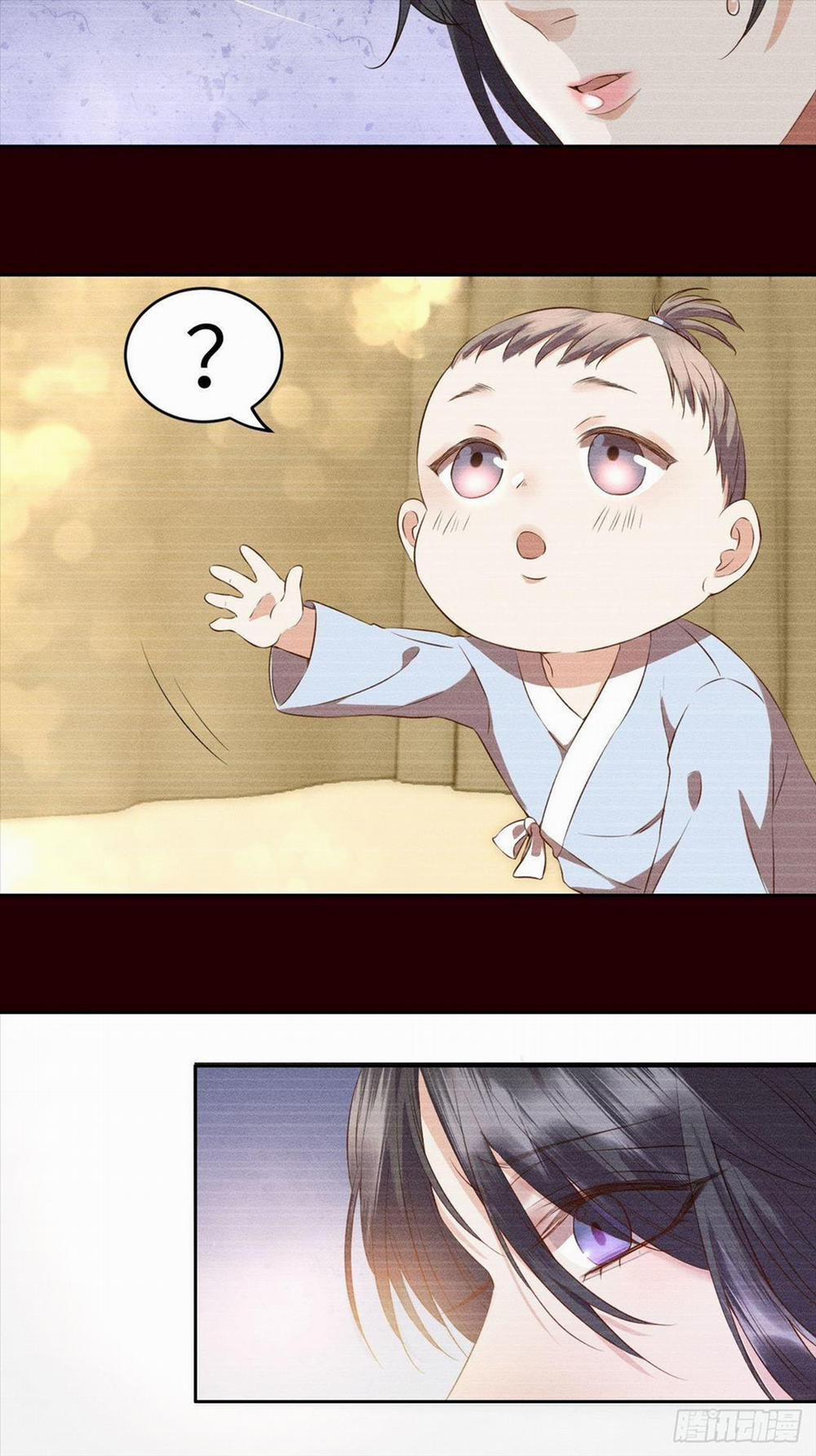 Sơn Hải Cách Trở Lương Duyên 6 trang 16