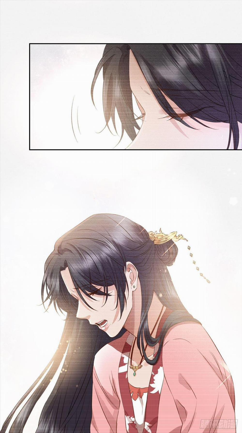 Sơn Hải Cách Trở Lương Duyên 6 trang 17