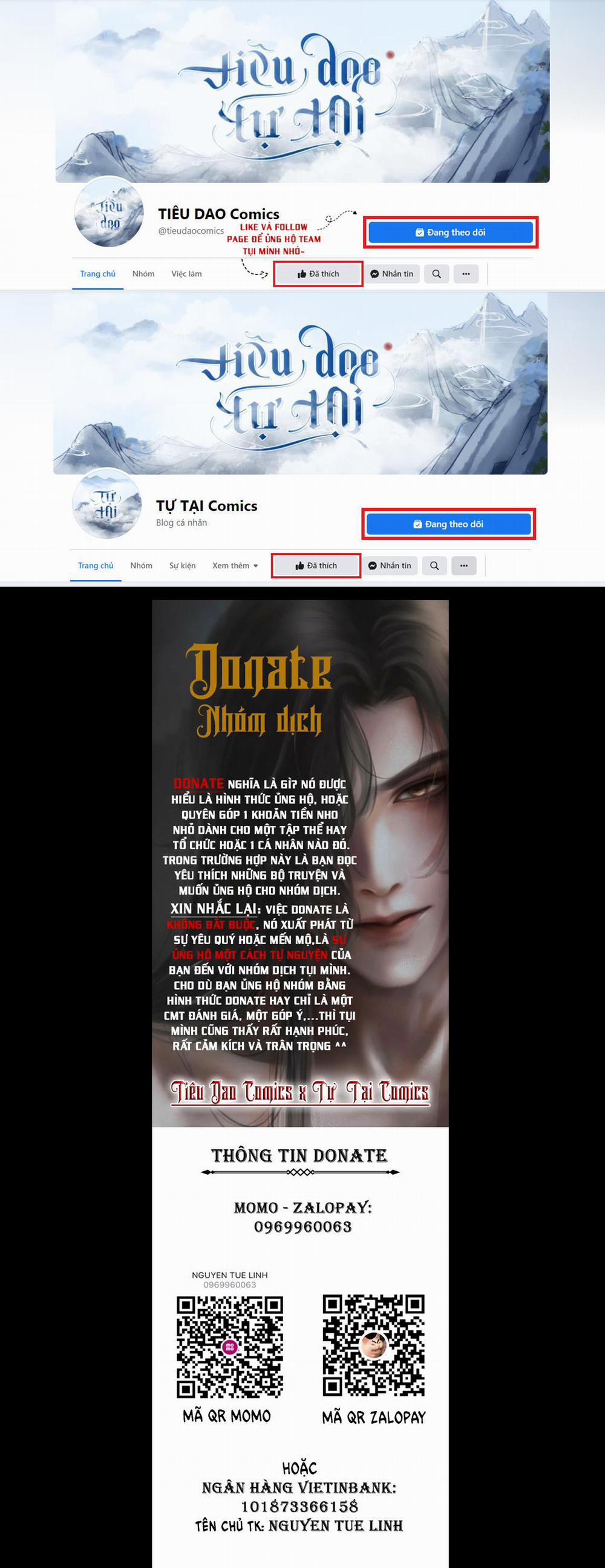 Sơn Hải Cách Trở Lương Duyên 6 trang 19