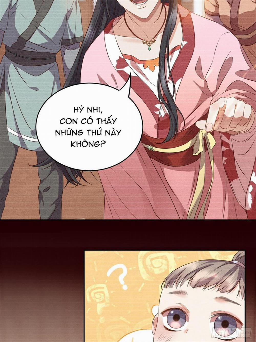 Sơn Hải Cách Trở Lương Duyên 6 trang 2