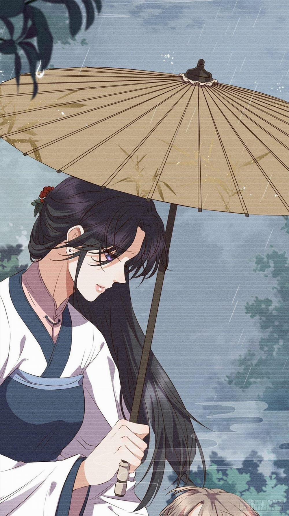 Sơn Hải Cách Trở Lương Duyên 6 trang 23