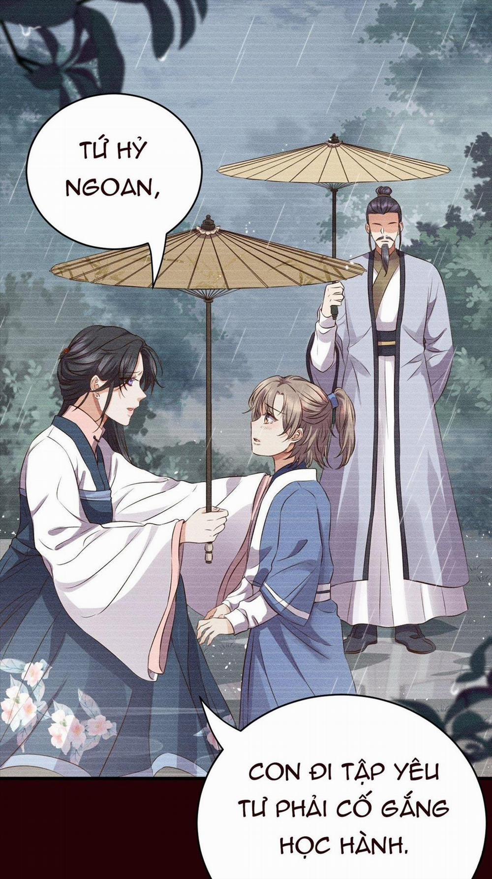 Sơn Hải Cách Trở Lương Duyên 6 trang 25