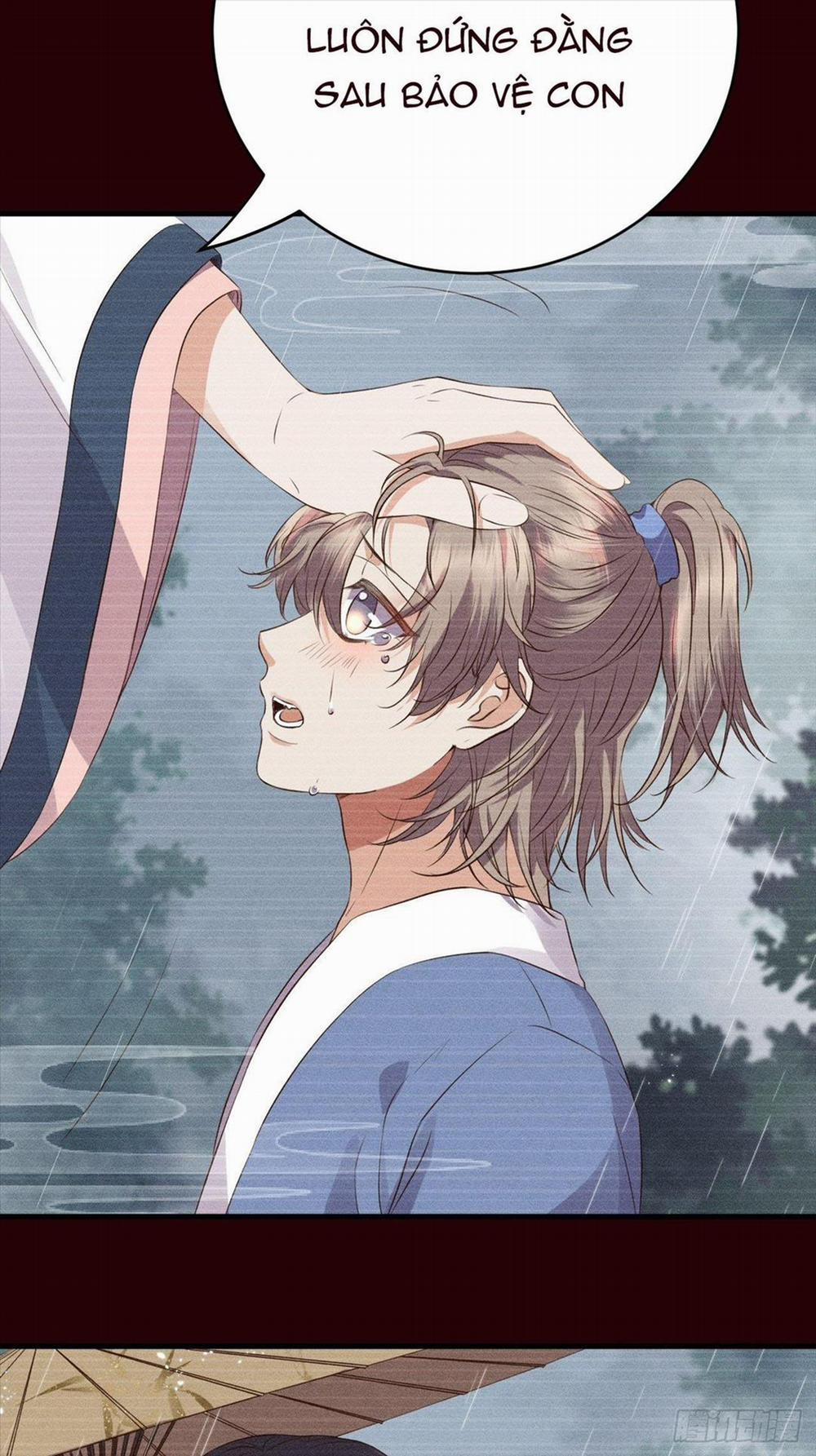 Sơn Hải Cách Trở Lương Duyên 6 trang 27