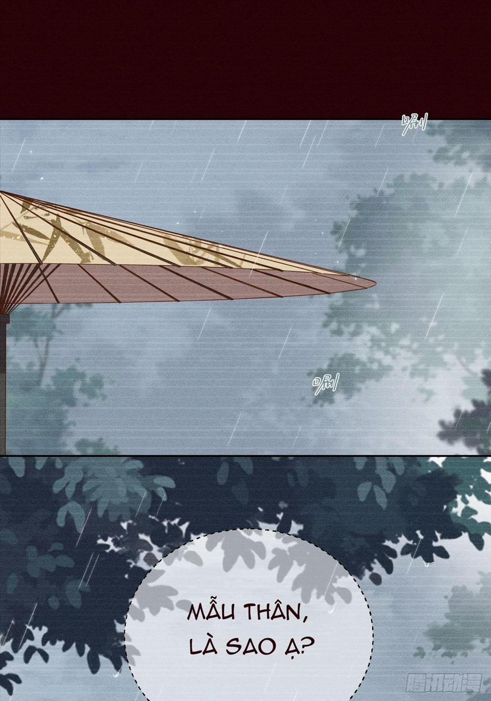 Sơn Hải Cách Trở Lương Duyên 6 trang 29