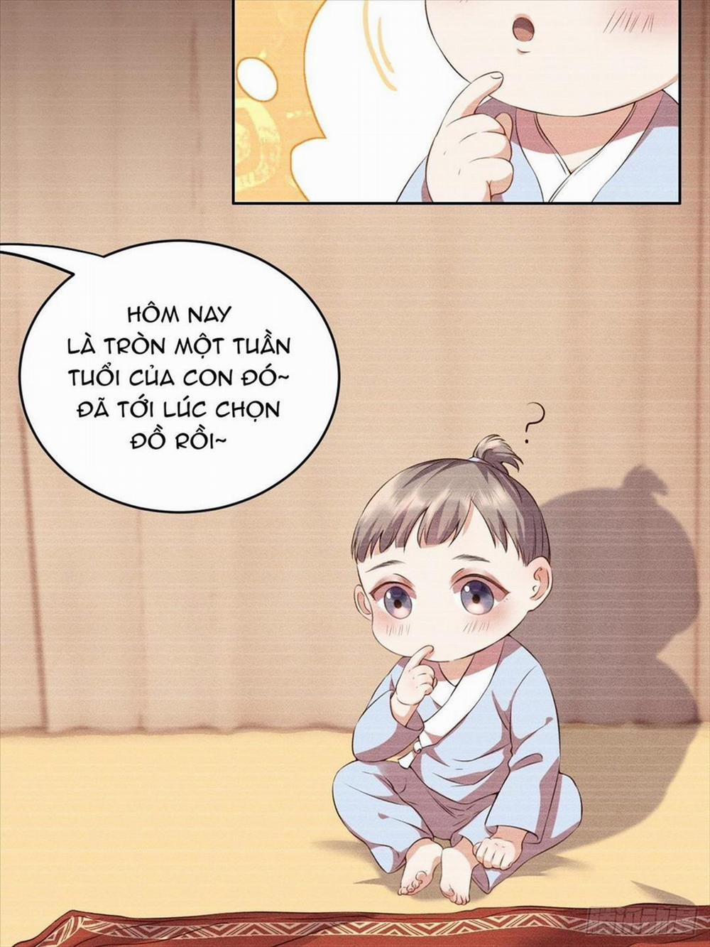 Sơn Hải Cách Trở Lương Duyên 6 trang 3