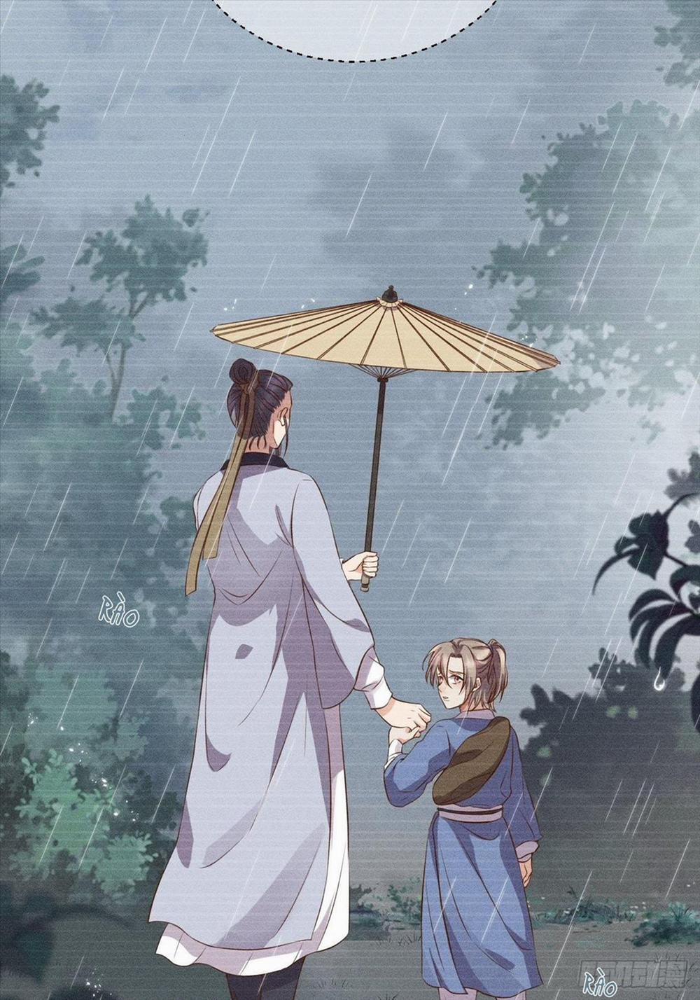 Sơn Hải Cách Trở Lương Duyên 6 trang 30