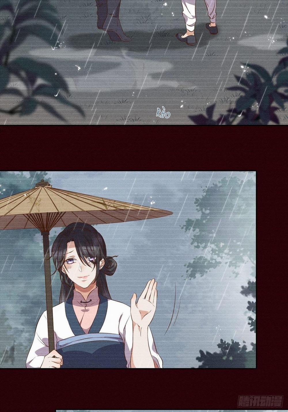 Sơn Hải Cách Trở Lương Duyên 6 trang 31