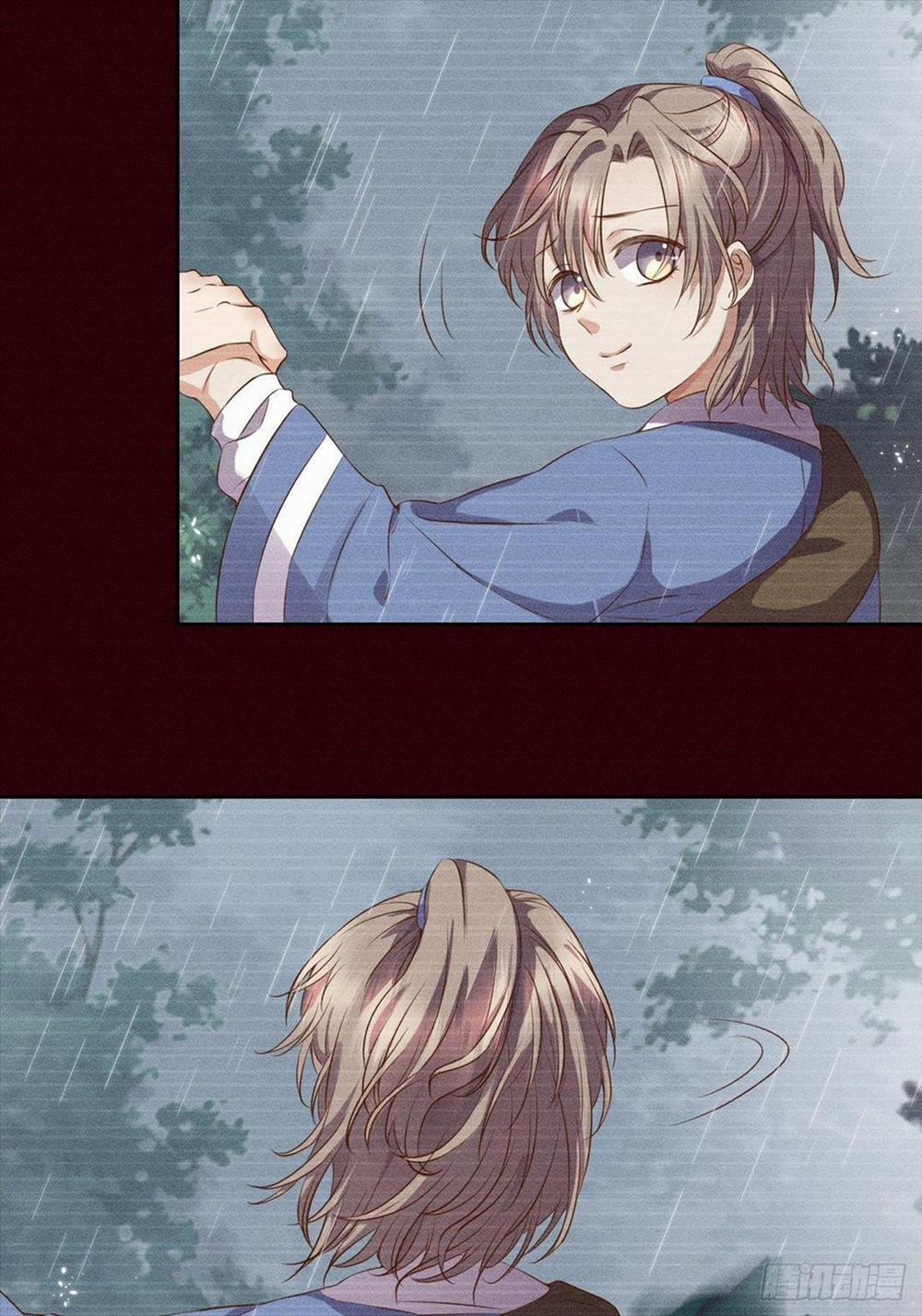 Sơn Hải Cách Trở Lương Duyên 6 trang 32